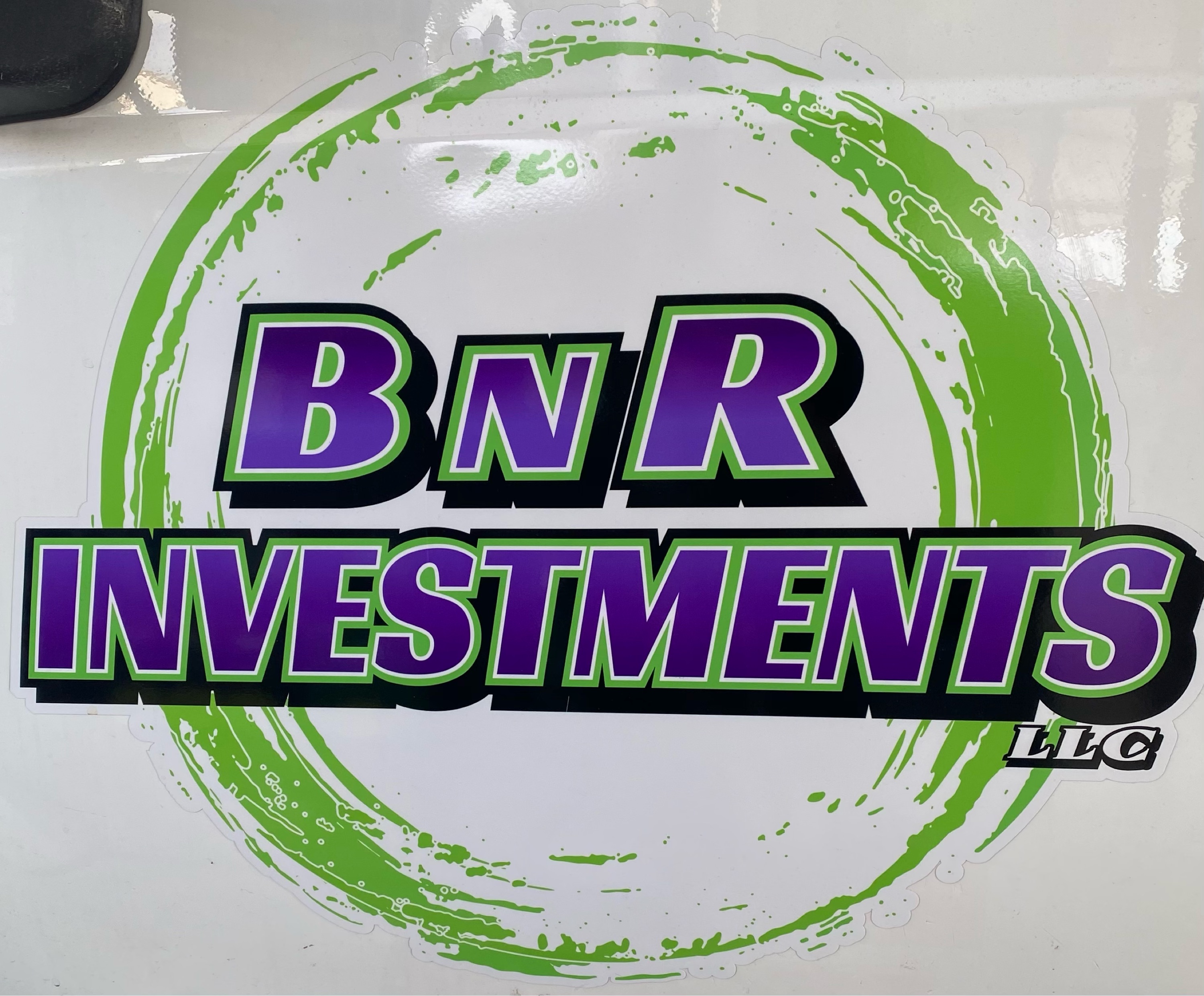 BNR Investments Logo