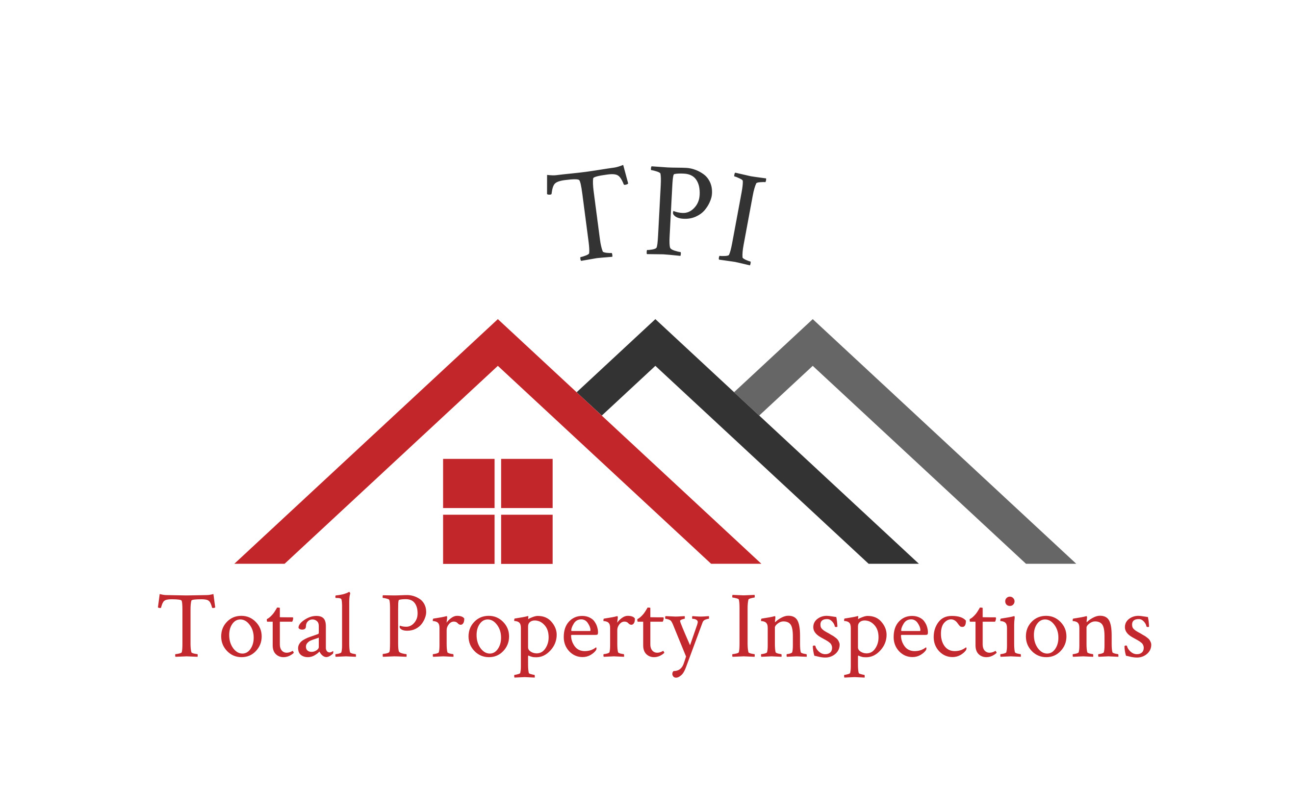 Total Property Inspections Logo
