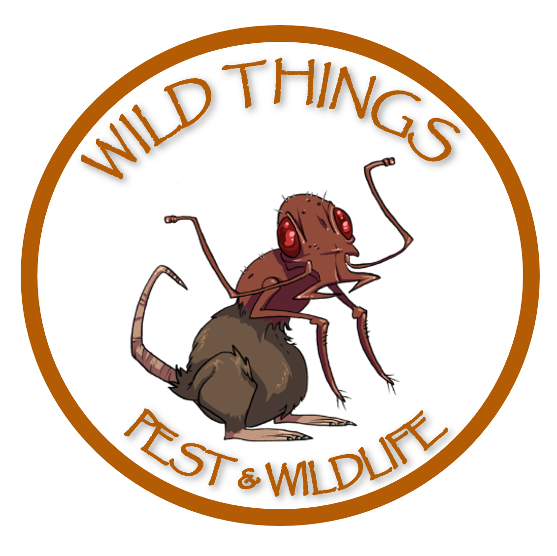 Wild Things Pest & Wildlife Management LLC Logo