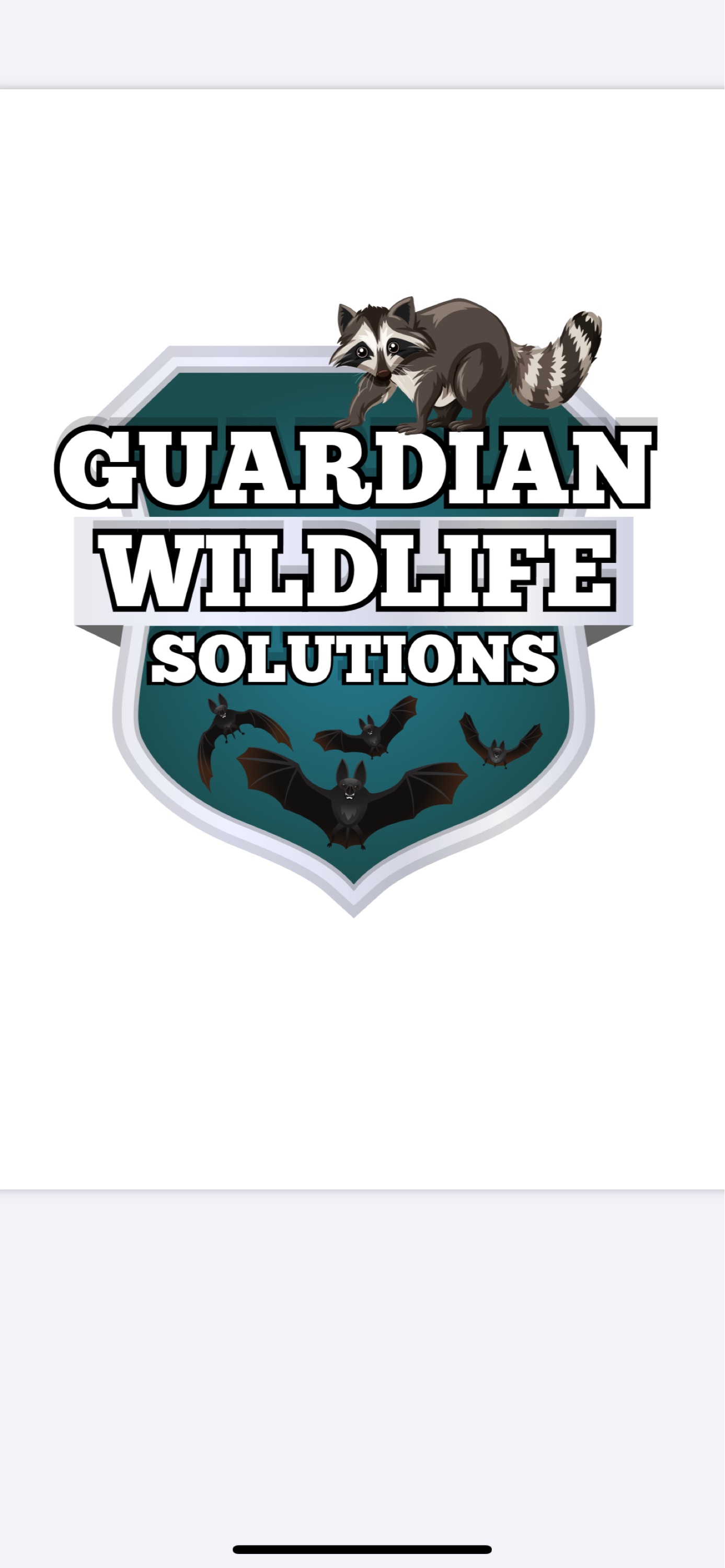 Guardian Wildlife Solutions, LLC Logo