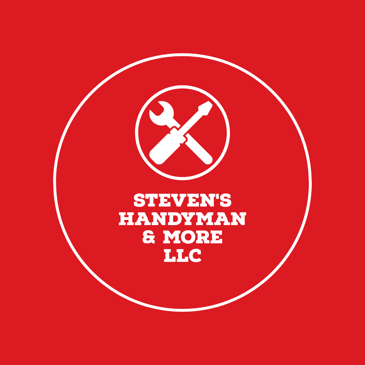 Steven's Handyman & More, LLC Logo