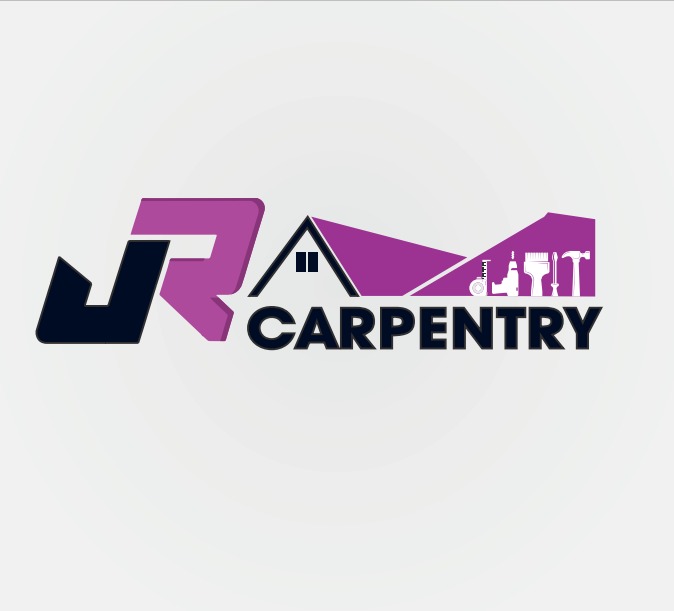 JR Carpentry Logo