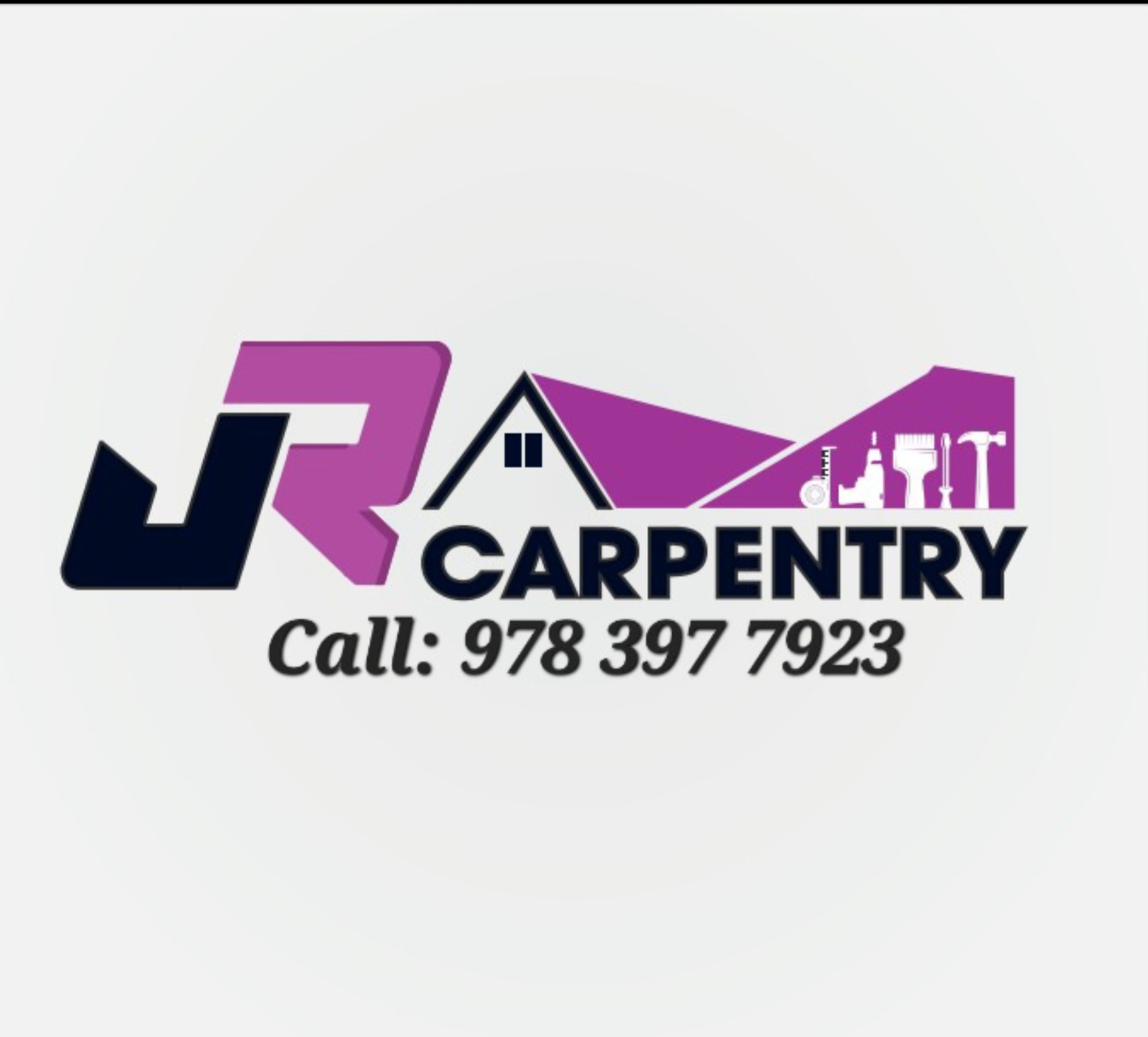 JR Carpentry Logo