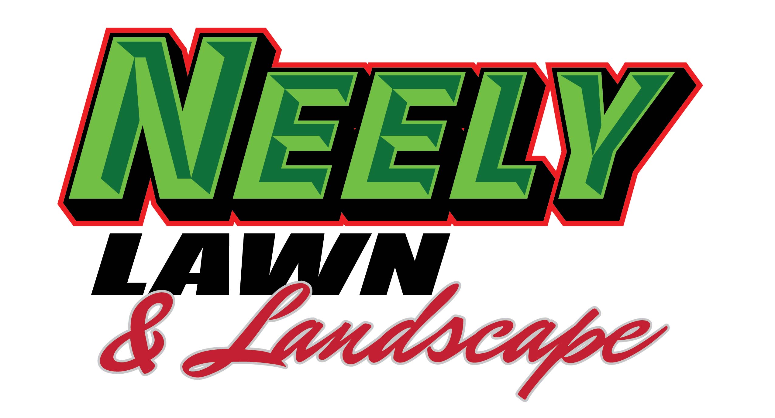 Neely Lawn and Landscape Logo