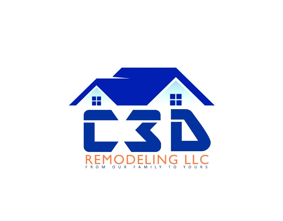 C3D Remodeling Logo