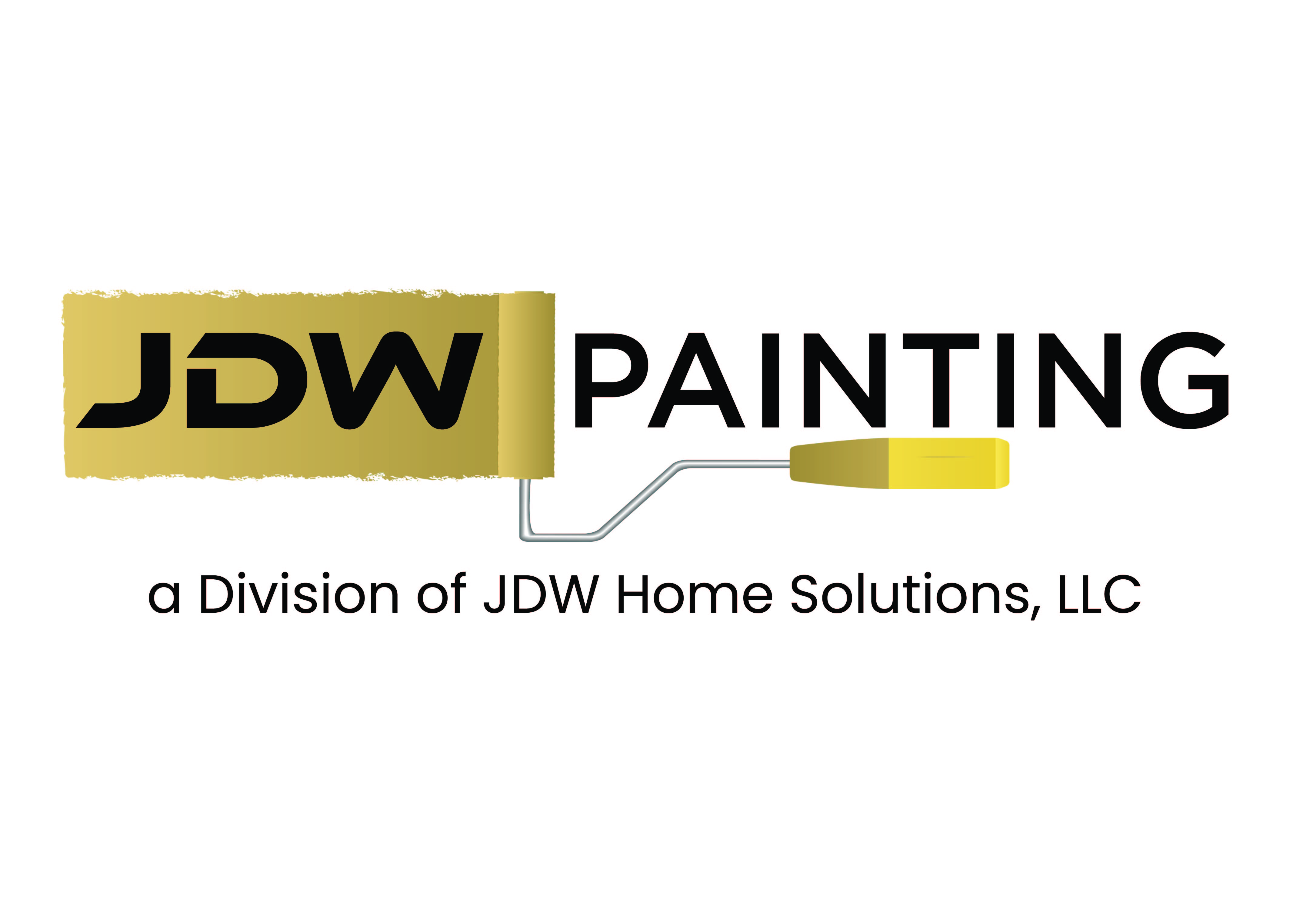 JDW Painting Logo