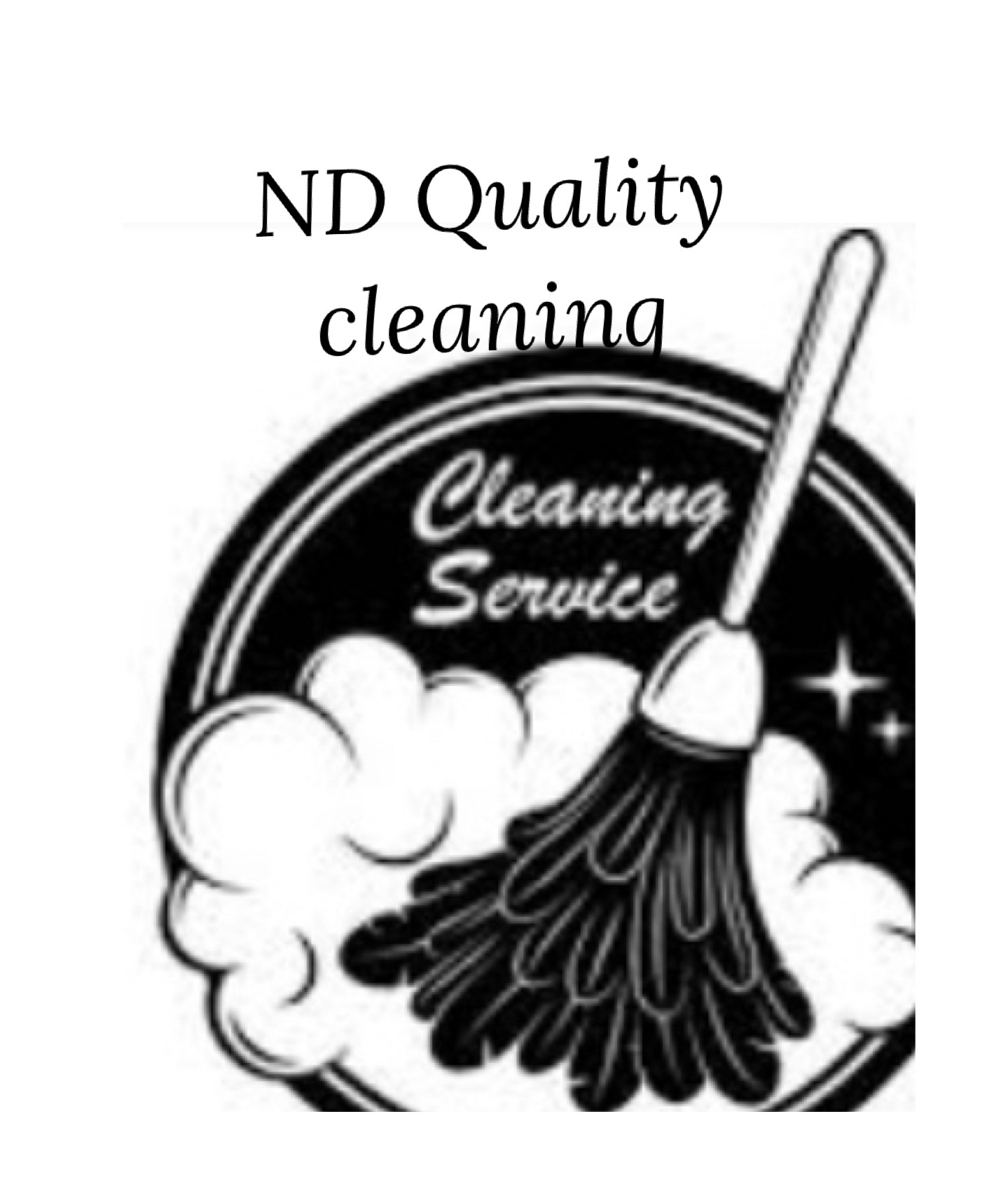 ND Quality Cleaning Logo