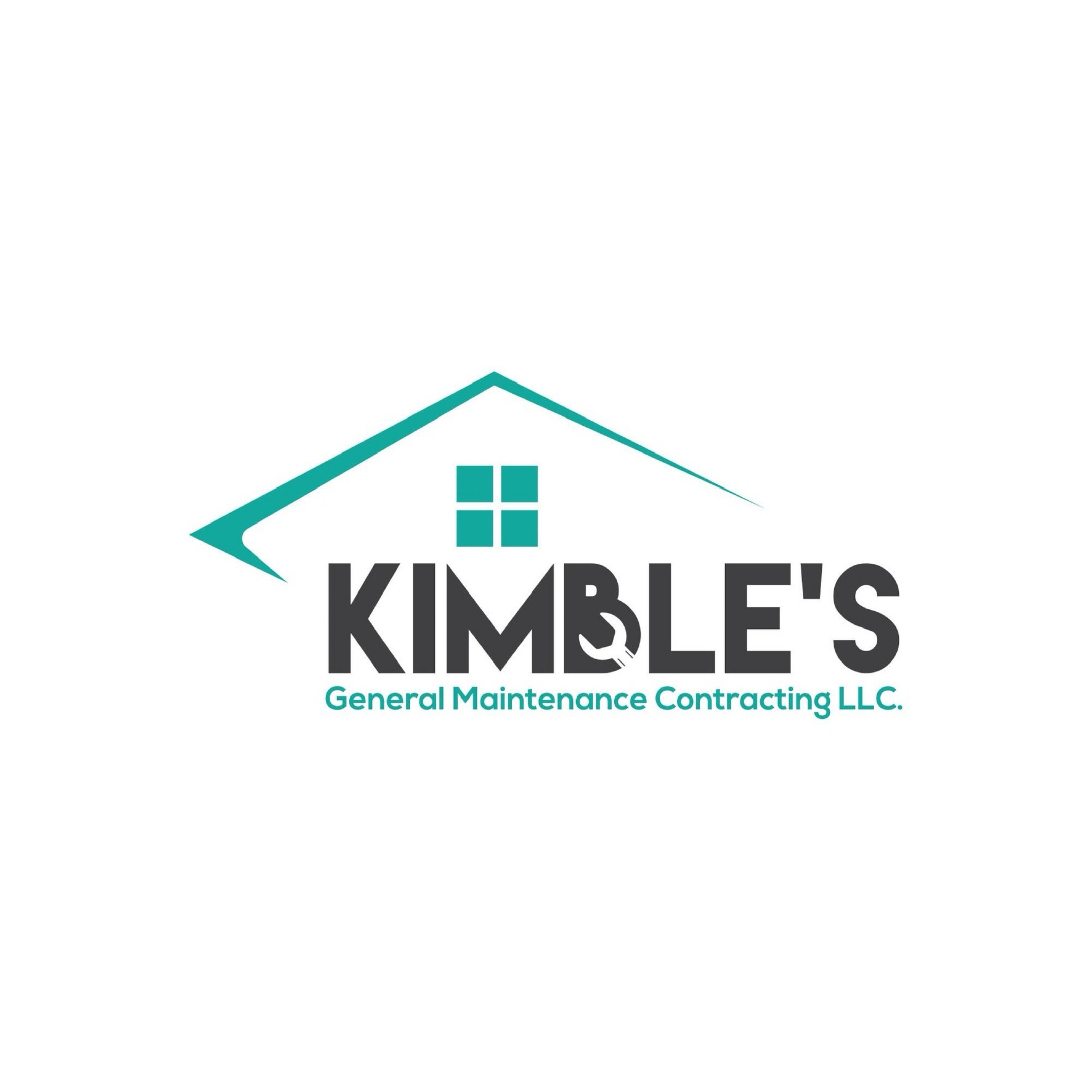 Kimble's General Maintenance Contracting Logo