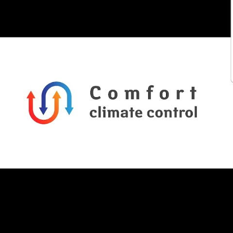 Comfort Climate Control, Inc. Logo