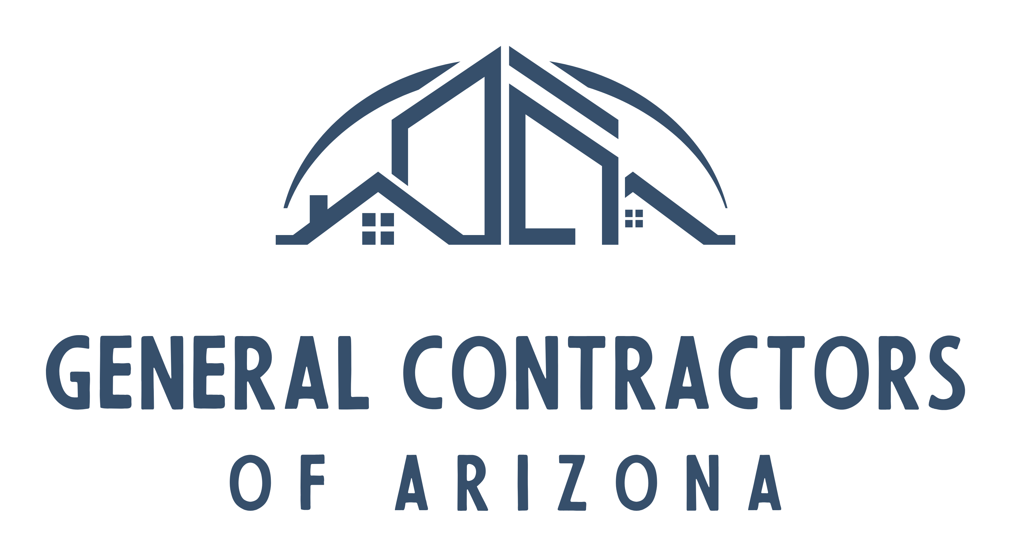 General Contractors of Arizona LLC Logo