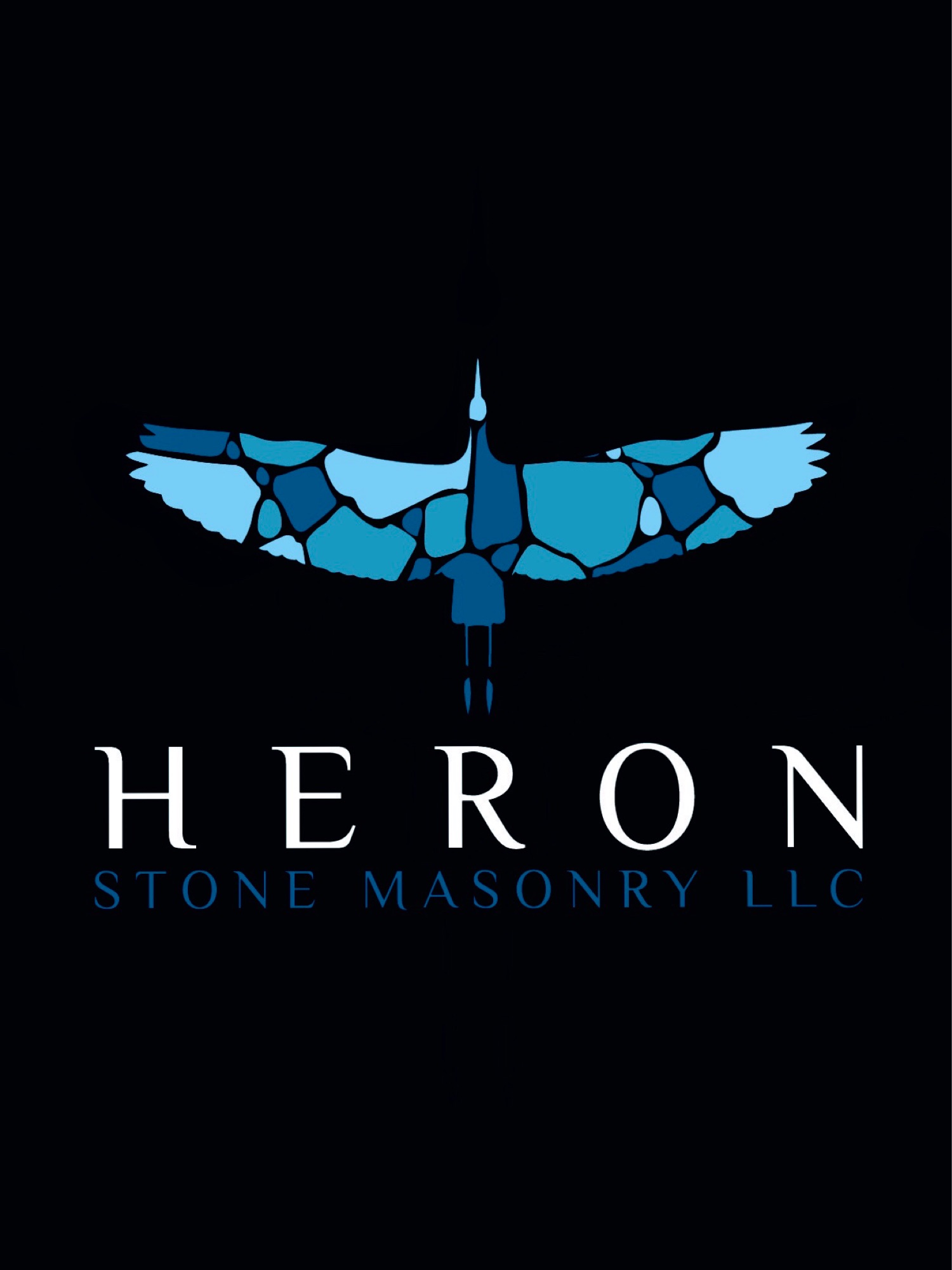 Heron Stone Masonry LLC Logo
