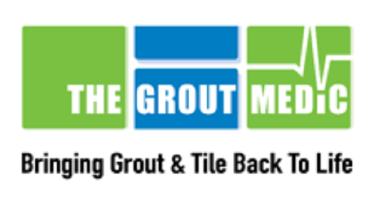 The Grout Medic of West Columbus, Inc. Logo