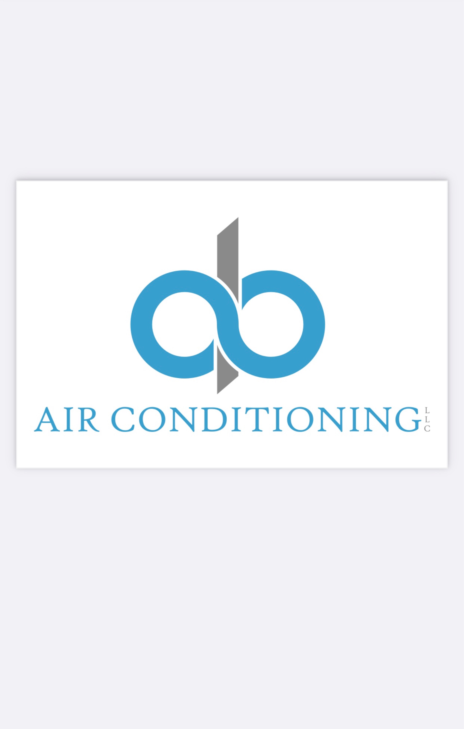 DB Air Conditioning LLC Logo