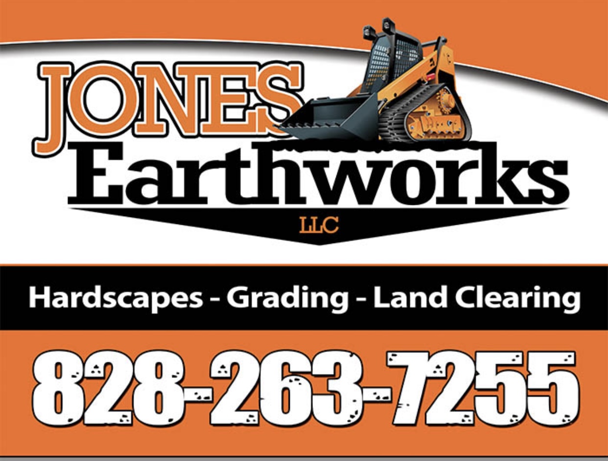 Jones Earthworks, LLC Logo