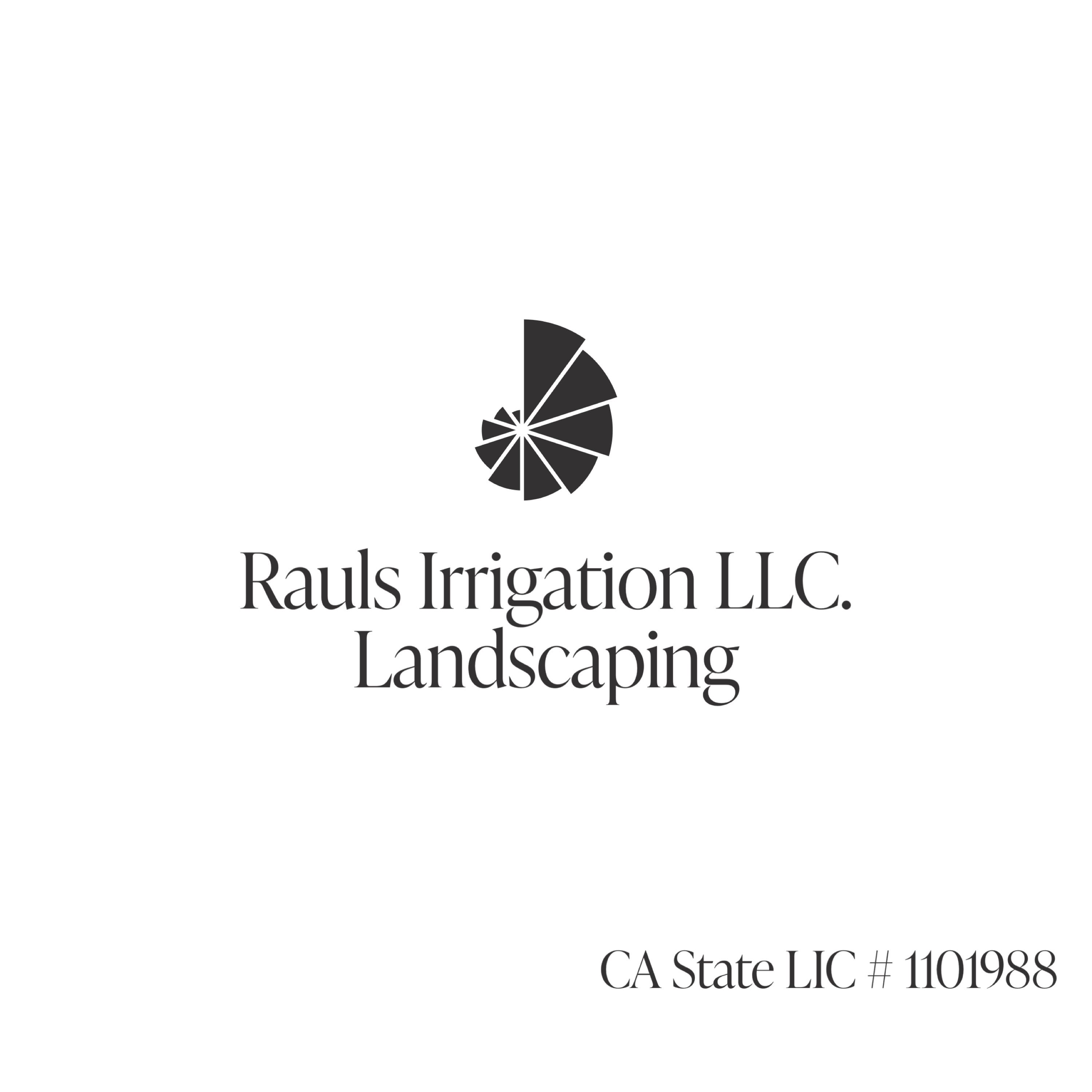 Raul's Irrigation, LLC Logo
