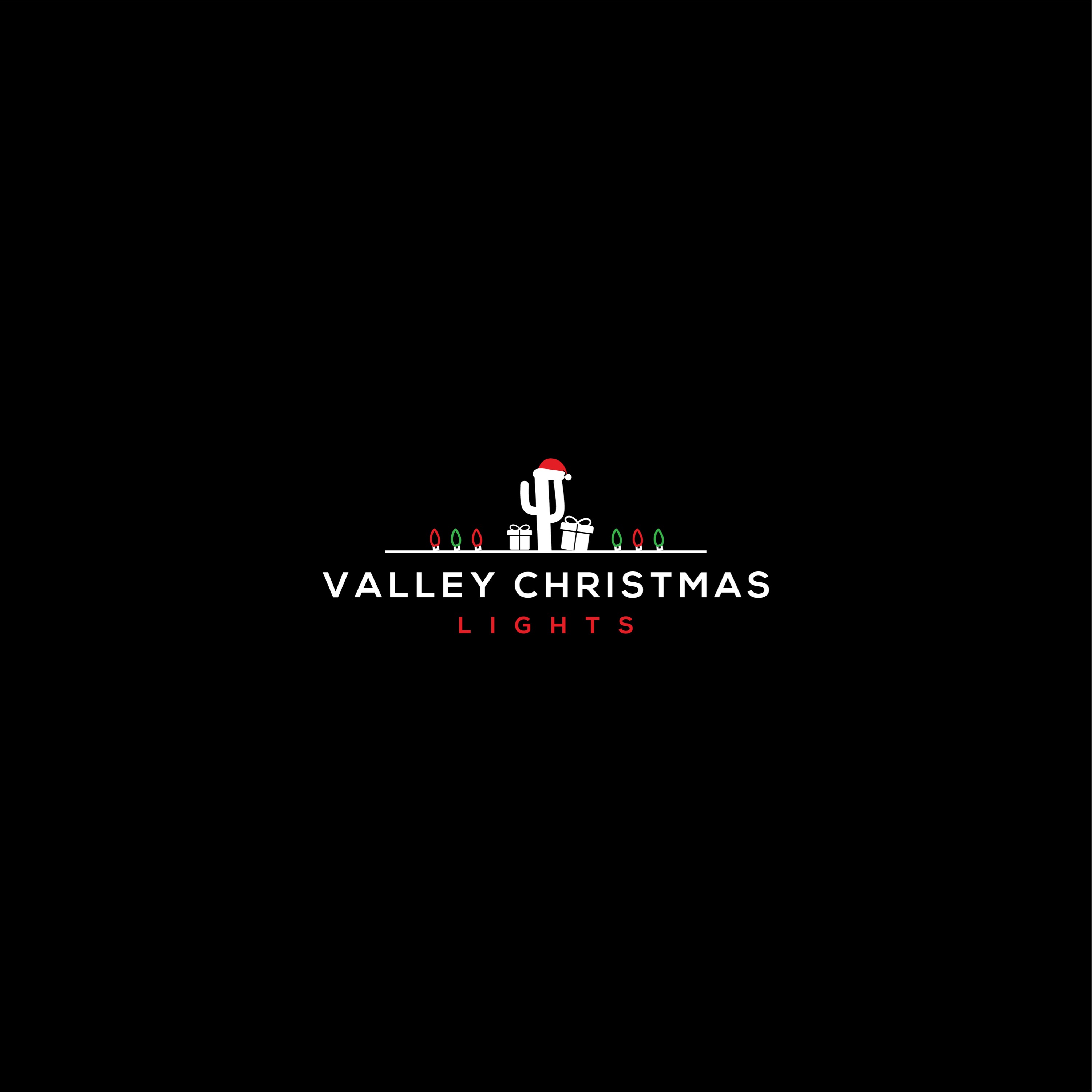 Valley Christmas Lights Logo