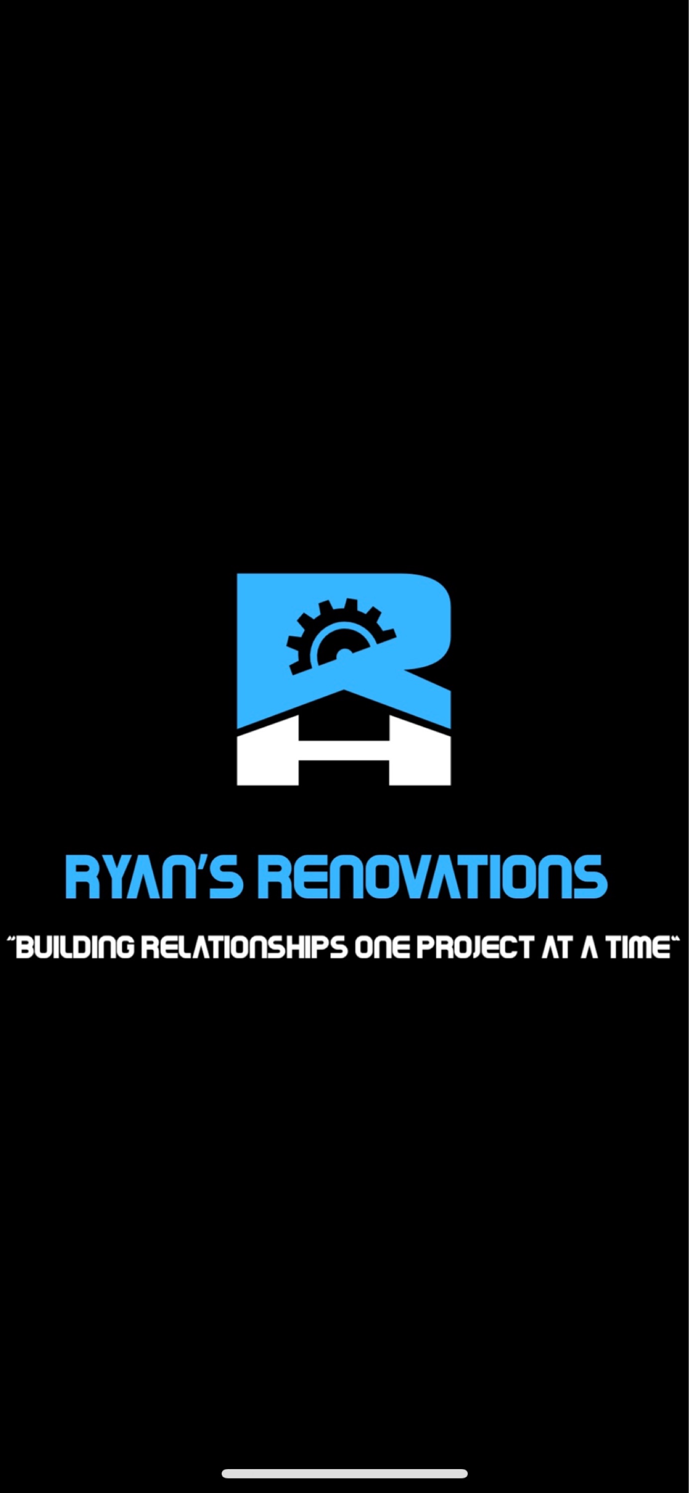 Ryan's Renovations Logo