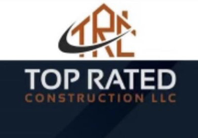 Top-Rated Construction LLC Logo