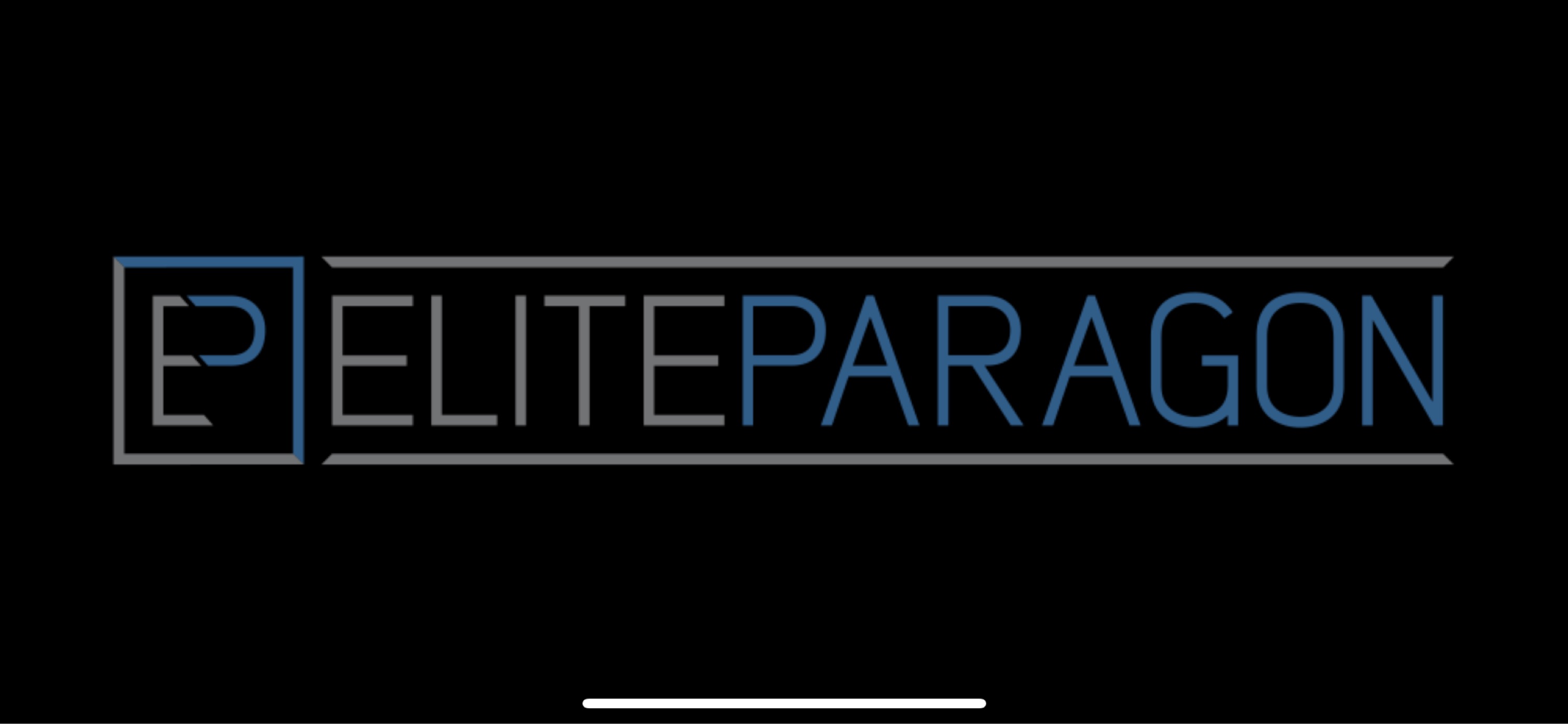 Elite Paragon Services, LLC Logo