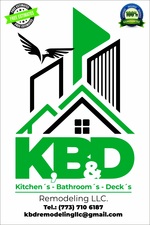K,B&D Remodeling, LLC Logo
