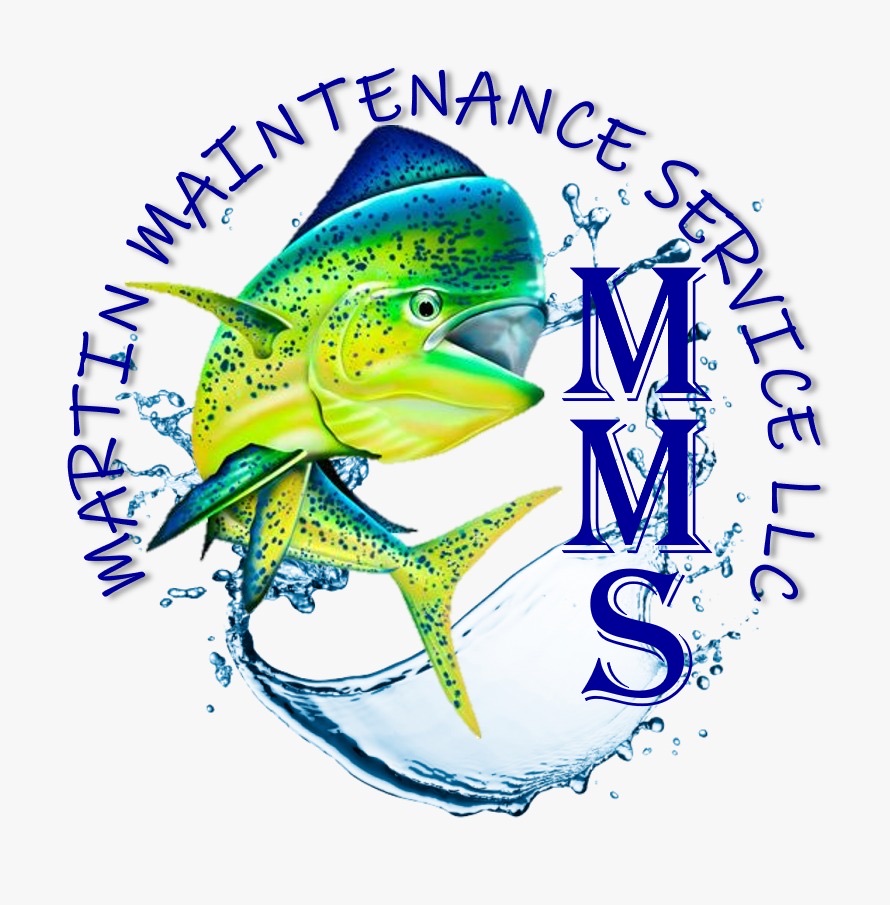 Martin's Maintenance Service, LLC Logo
