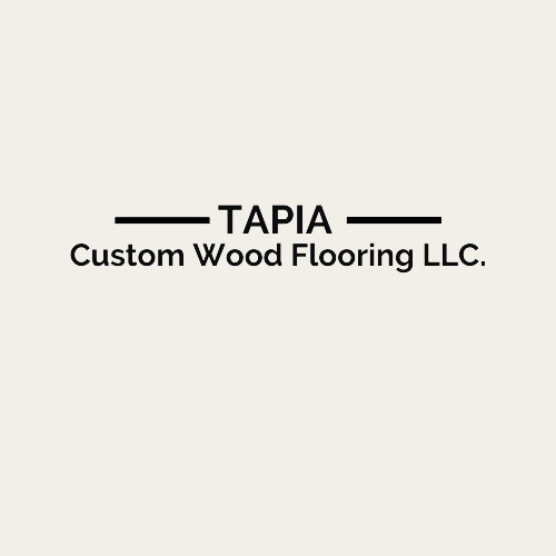 Tapia Custom Wood Flooring Logo