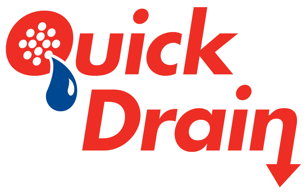 Quick Drain Logo
