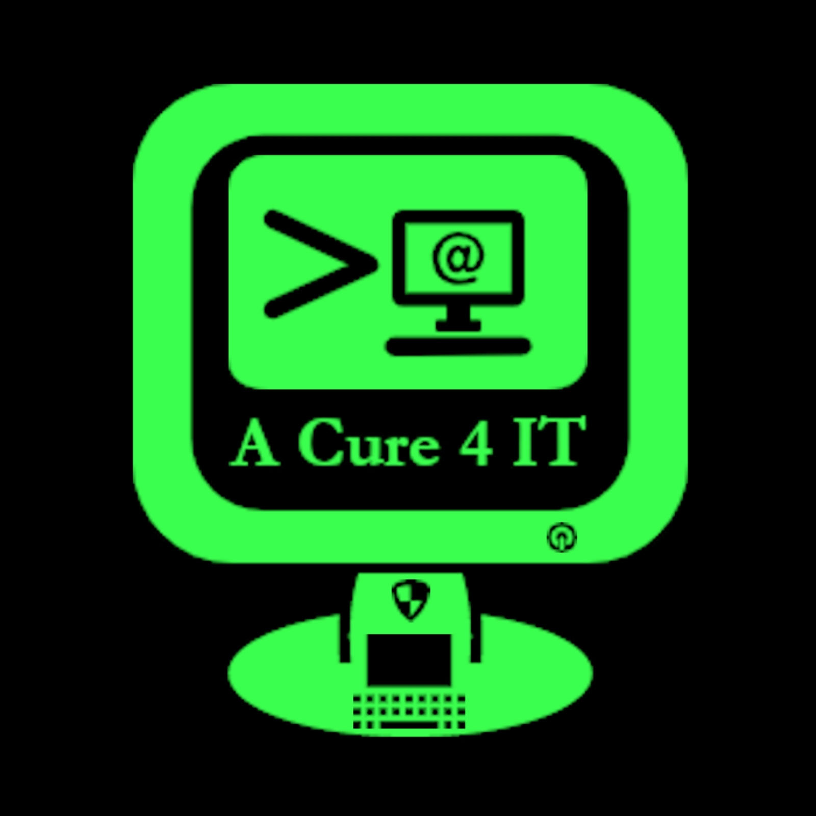 A Cure 4 It Logo