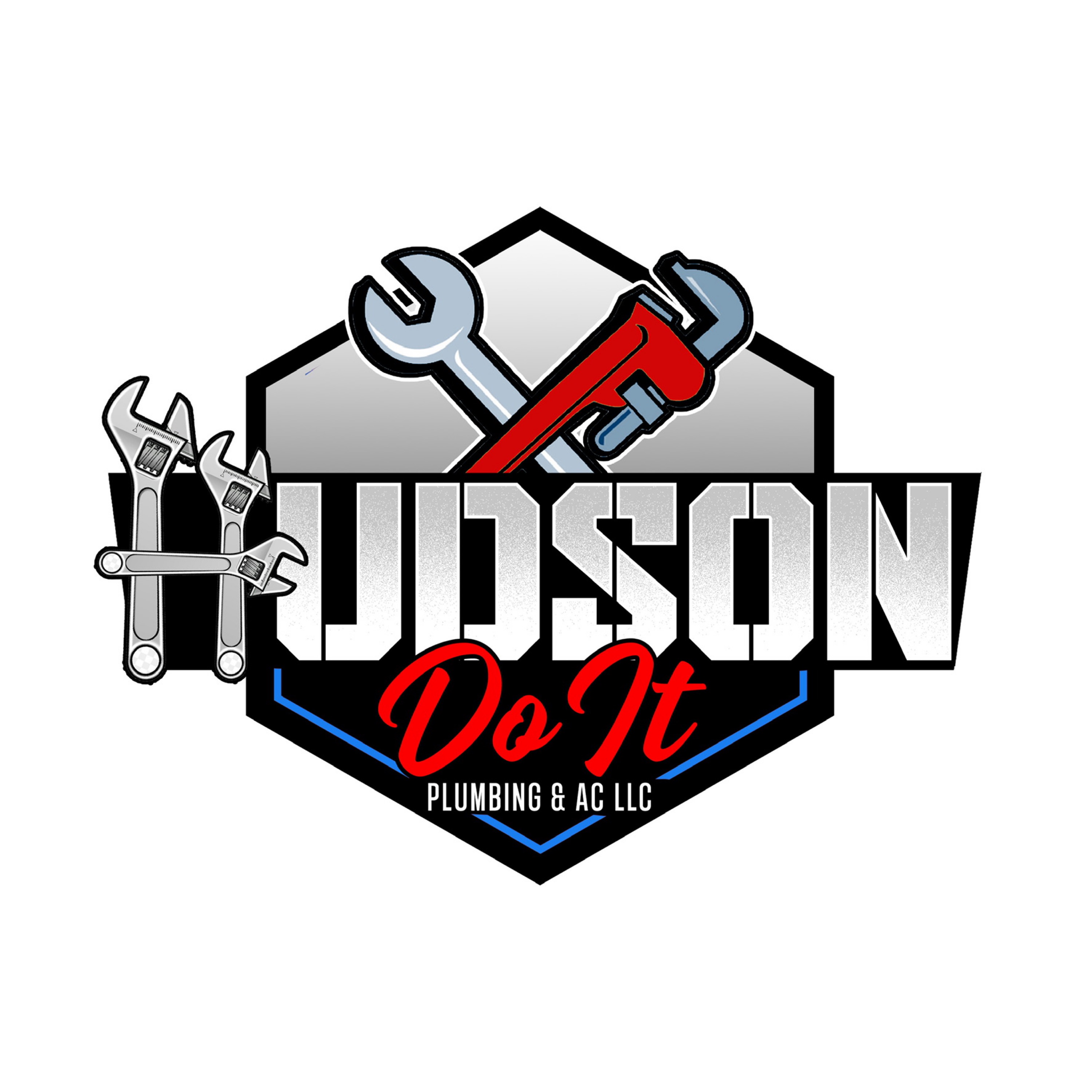 Hudson Do It Plumbing & Air Conditioning Logo