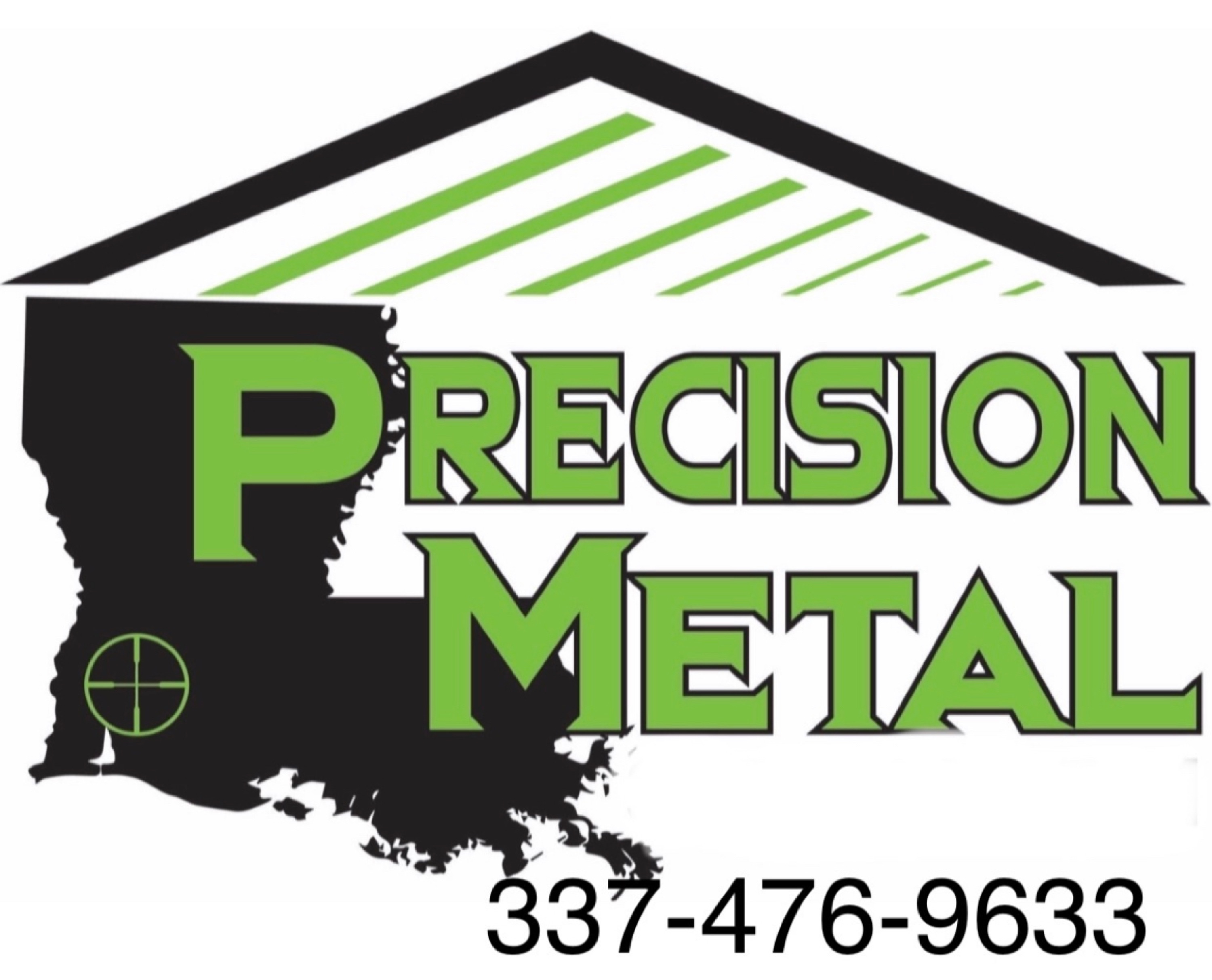 Precision Metal SWLA, LLC Logo