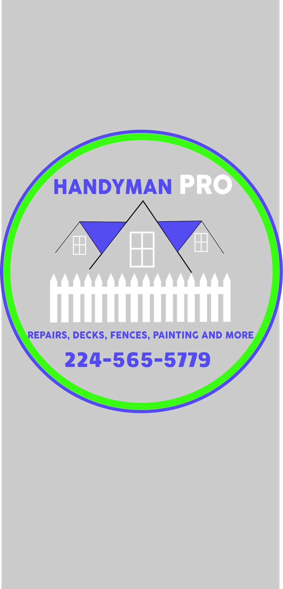 Handyman Pro Logo