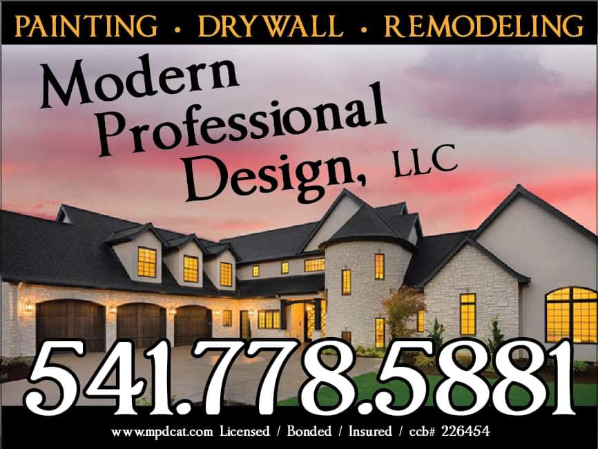 Modern Professional Design, LLC Logo