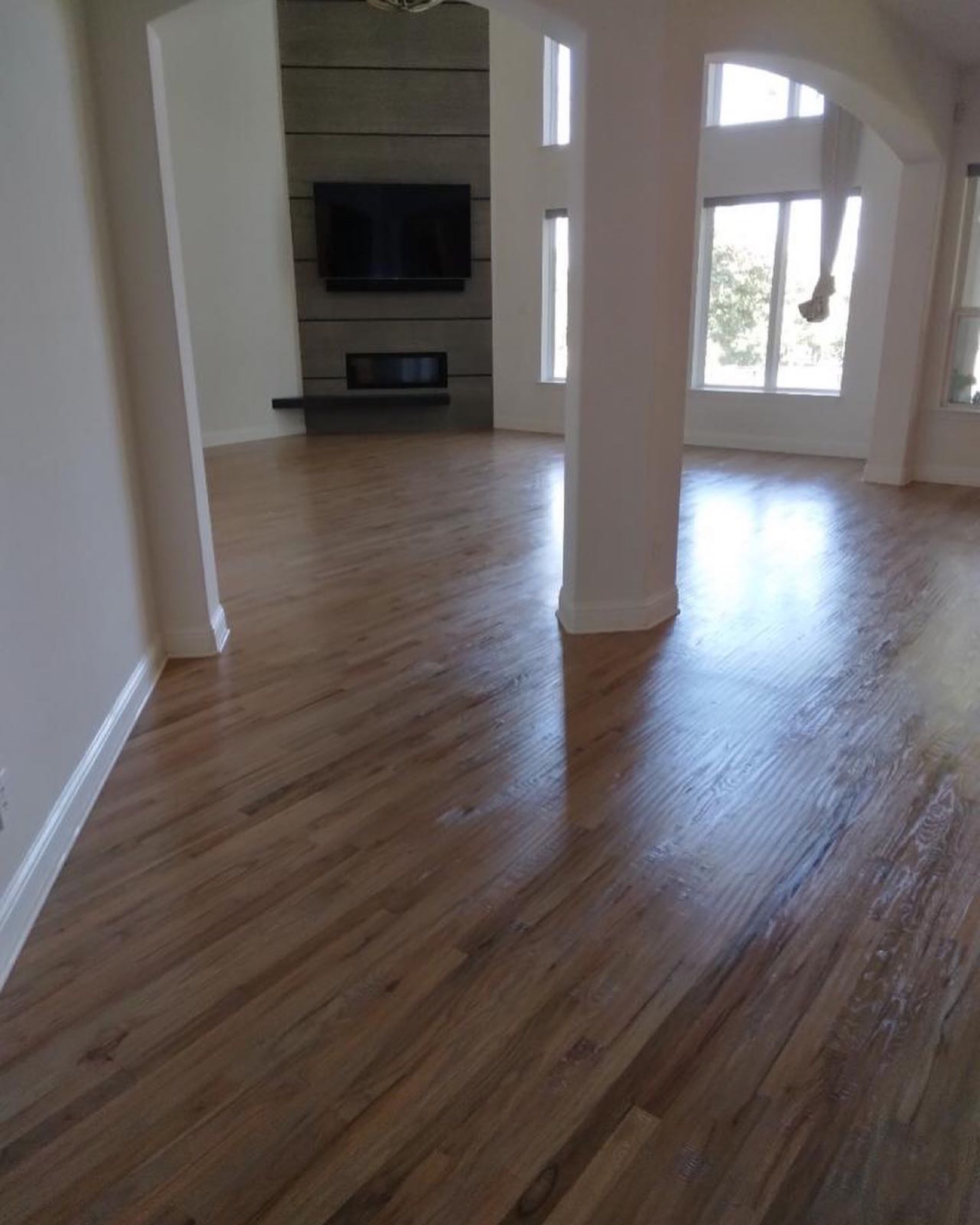 Bernard Wood Floors Logo