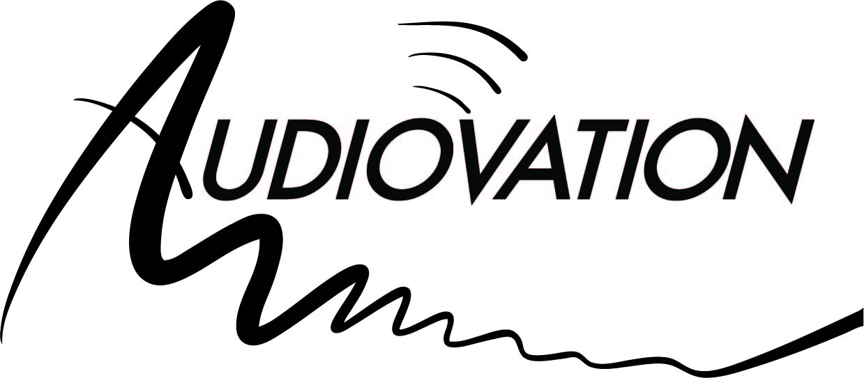 Audiovation Logo