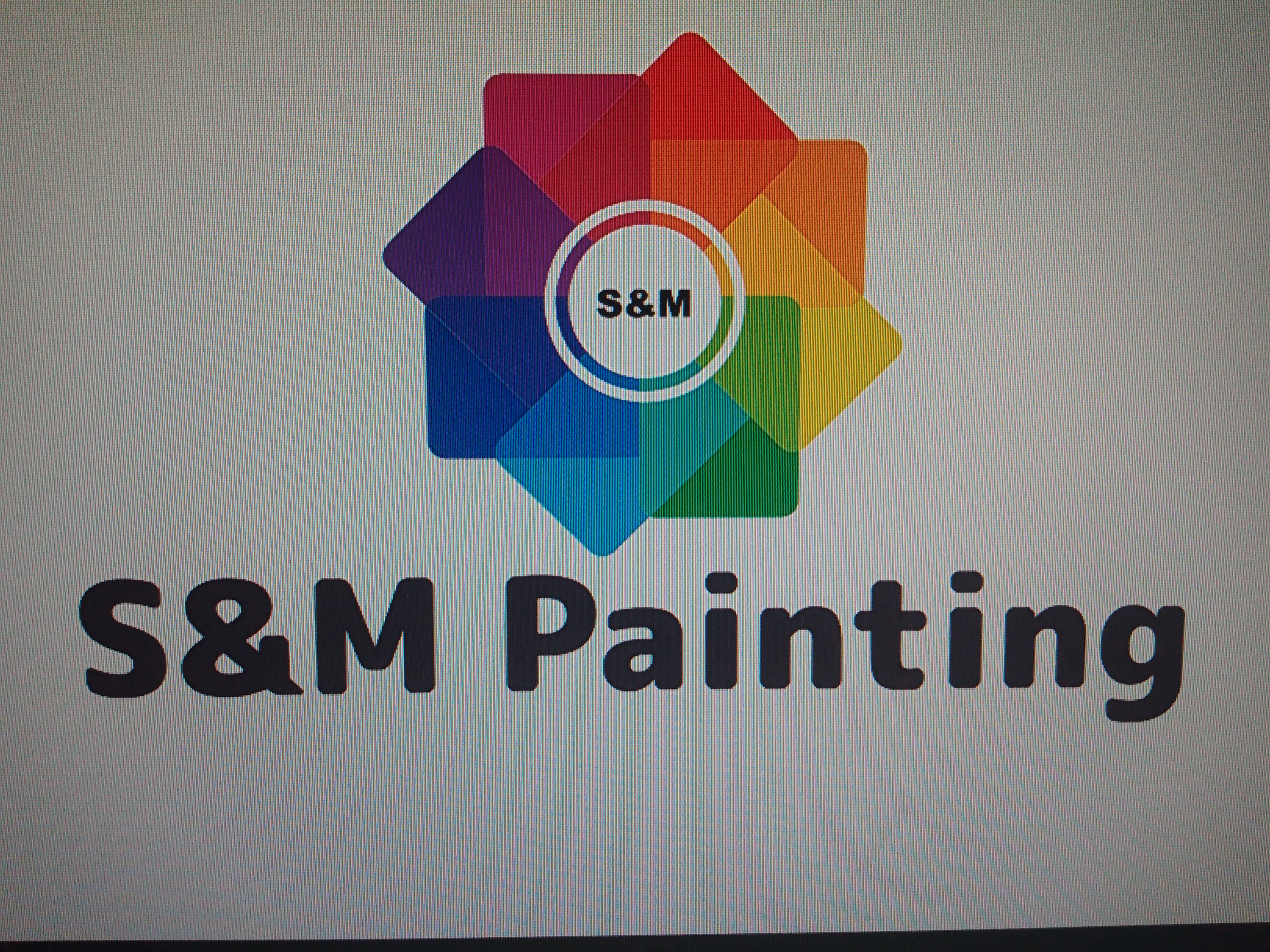S&M Painting & Restoration Logo