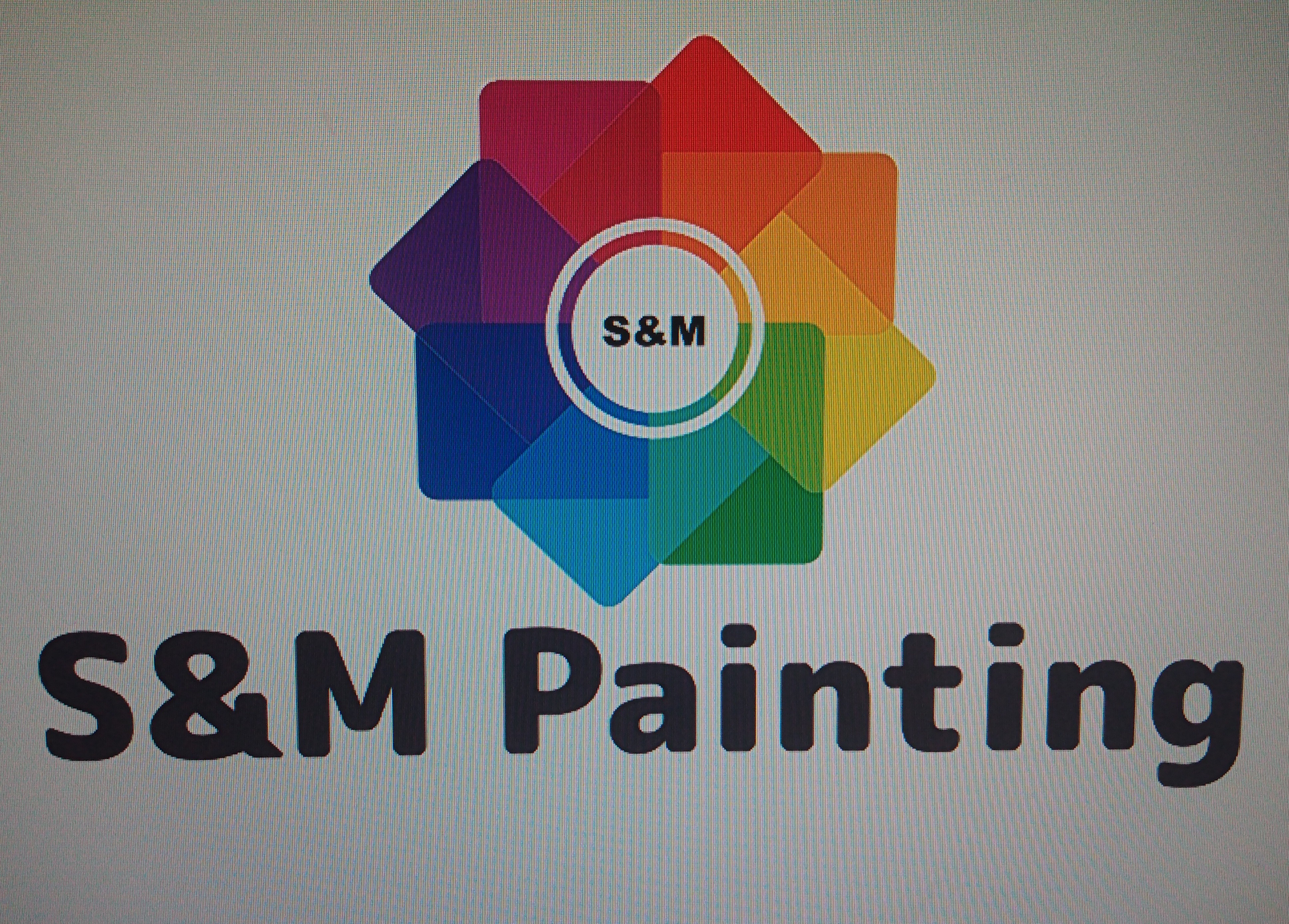 S&M Painting & Restoration Logo