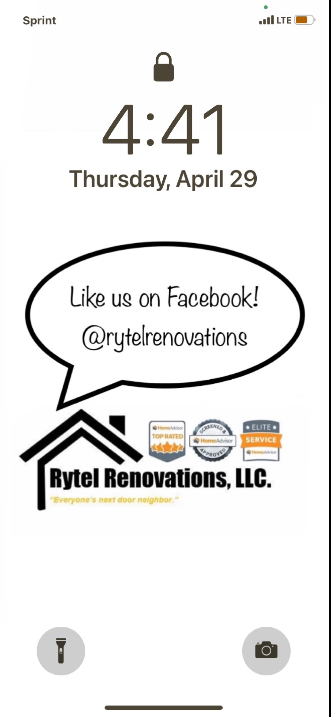 Rytel Renovations Logo