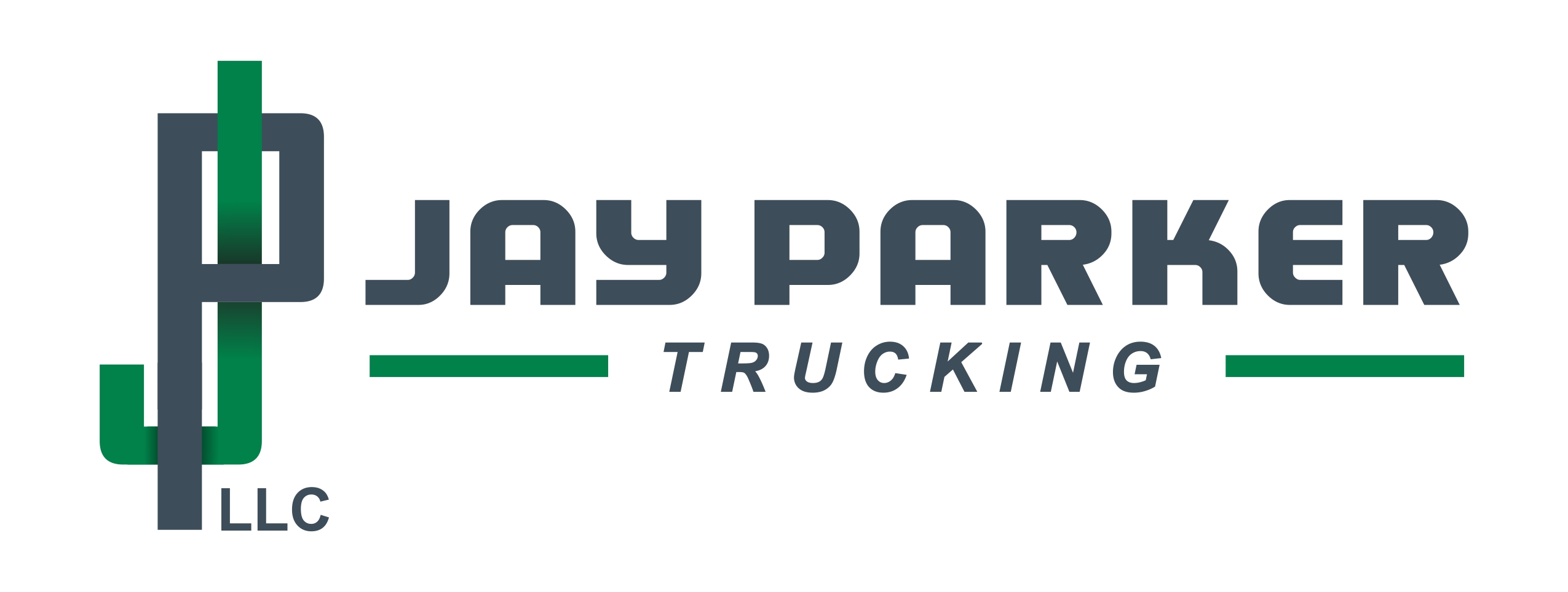 Jay Parker Trucking Logo