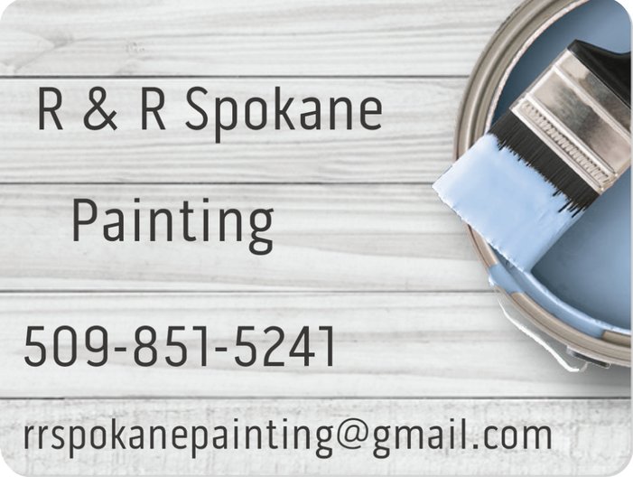 R & R Spokane Painting LLC Logo