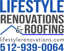Lifestyle Renovations & Roofing - 15 photos - Construction company - Austin, TX, US 78726 Logo