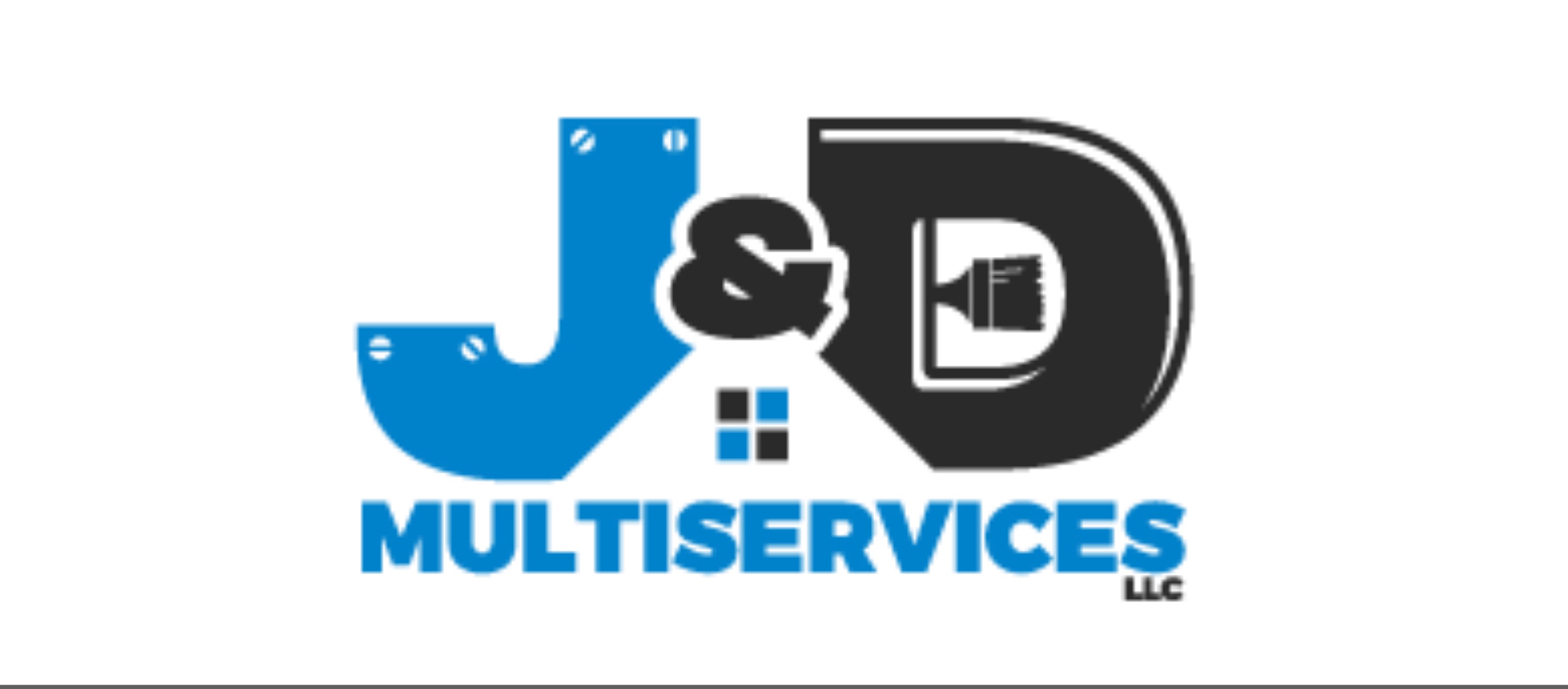 J&D Multiservices Logo