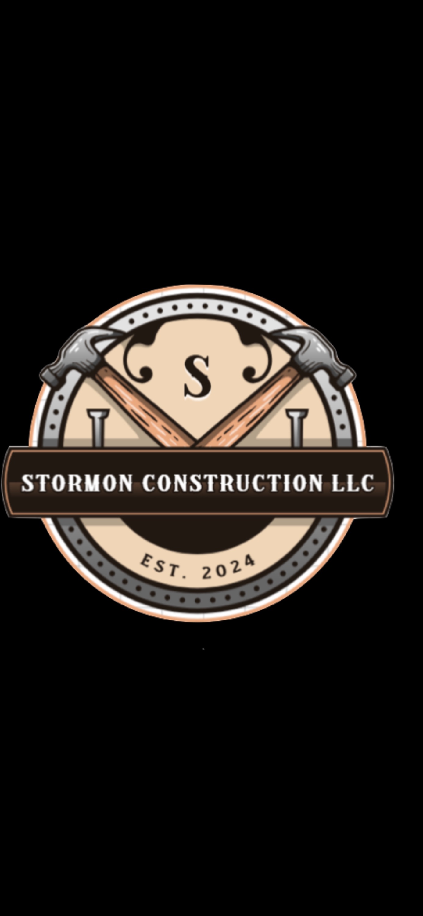 Stormon Construction Logo