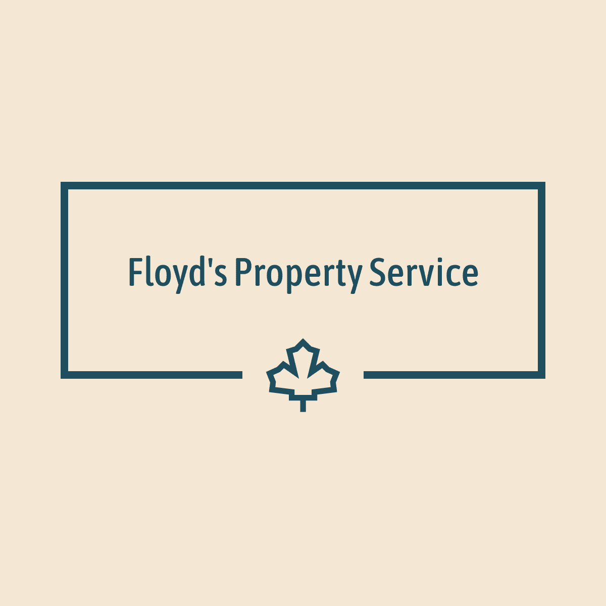 Floyd Property Services Logo