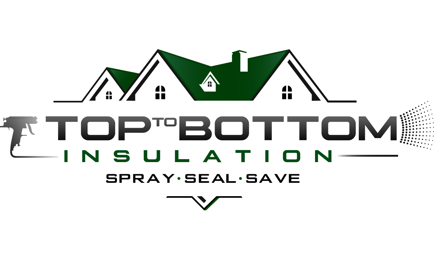 Top To Bottom Insulation, LLC Logo