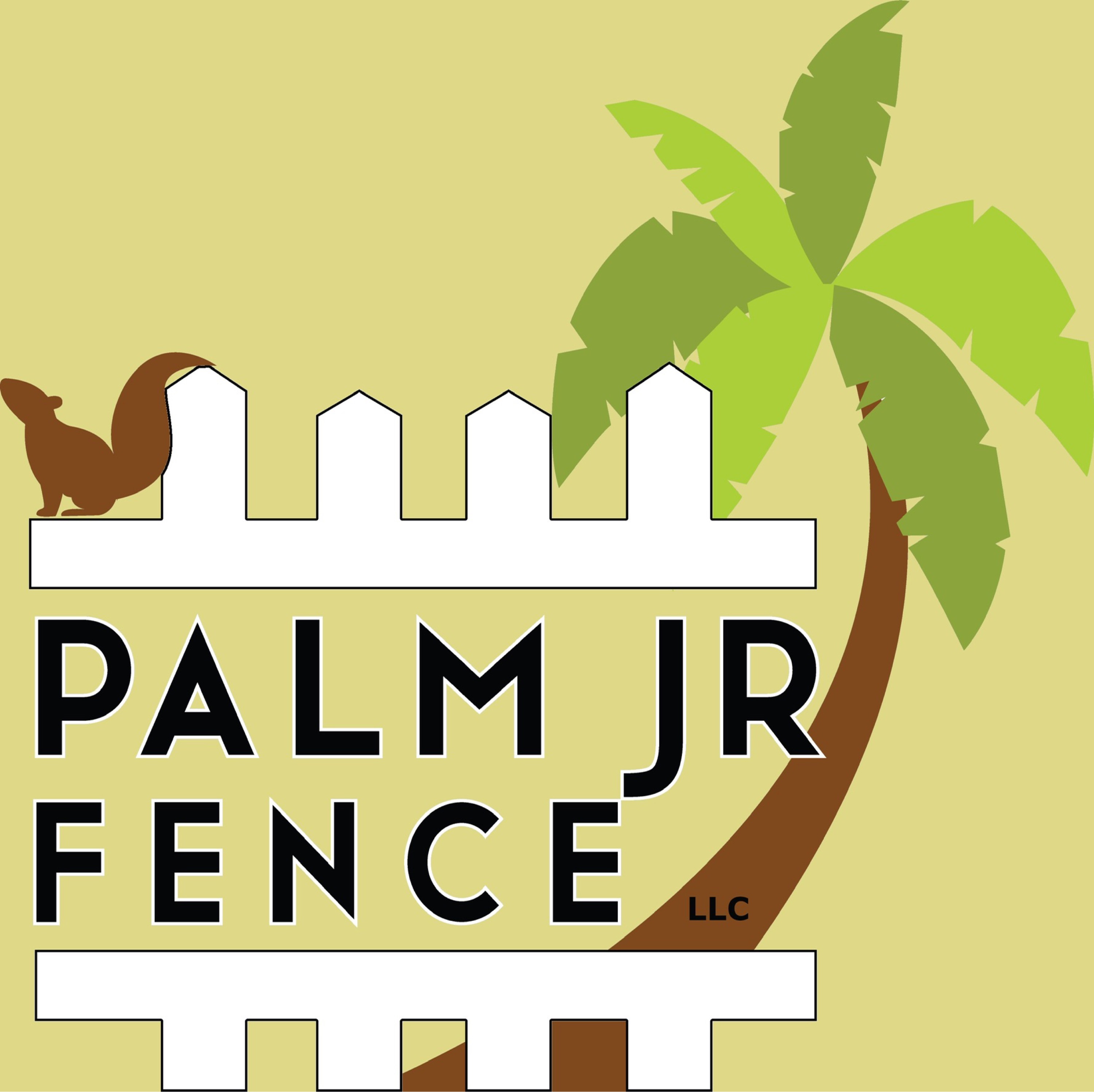 Palm Jr Fence, LLC Logo