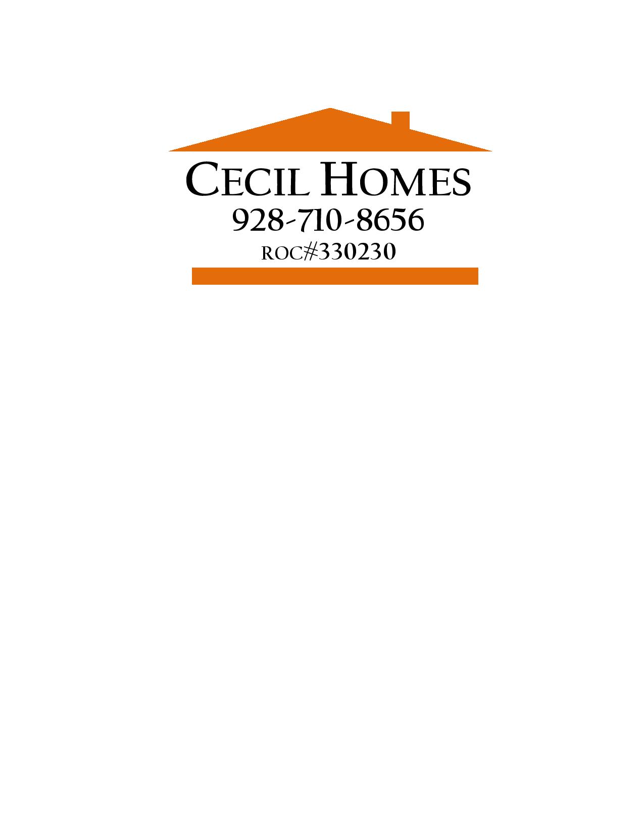 Cecil Homes Logo