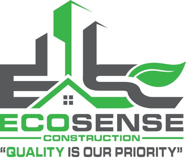 EcoSense Construction, LLC Logo