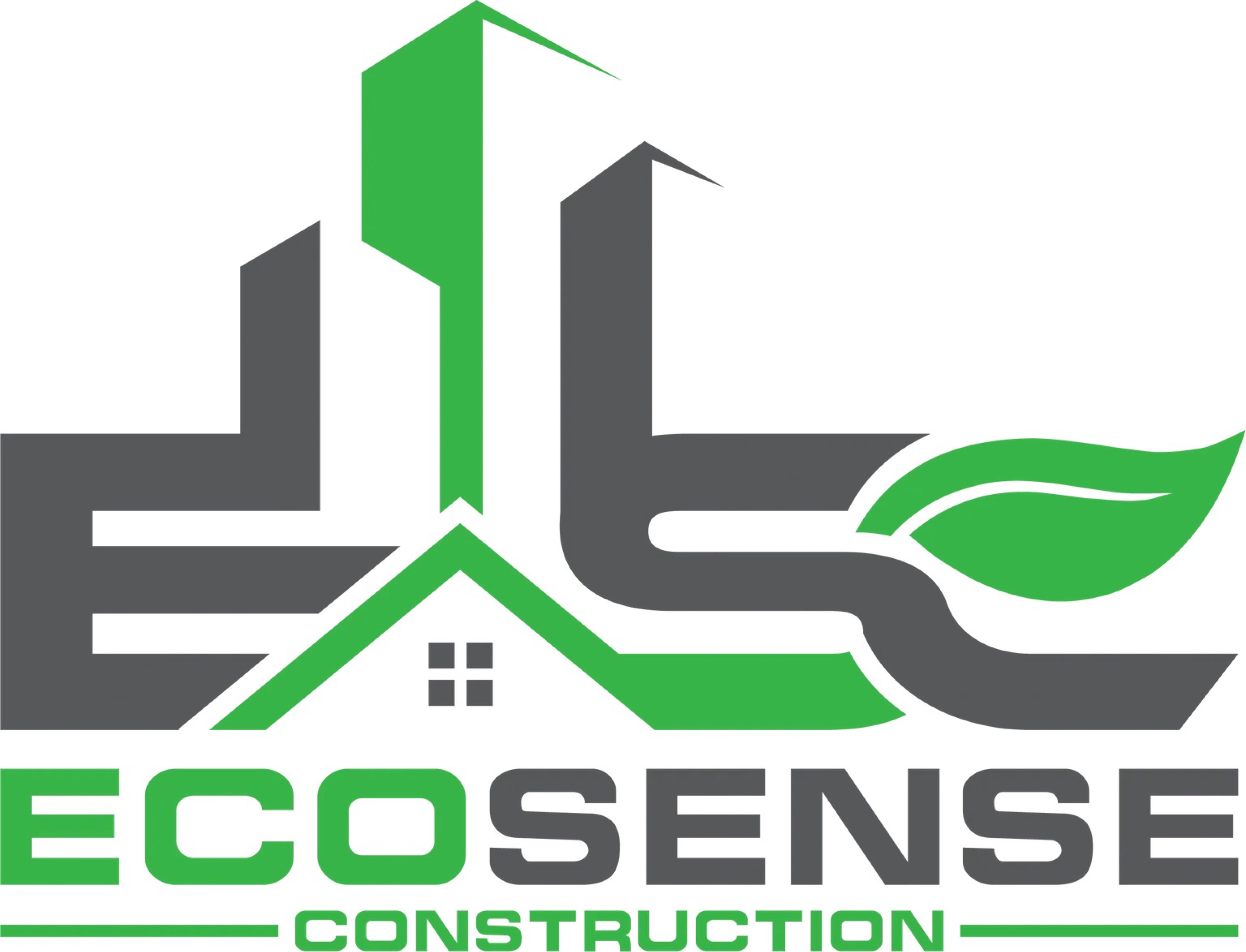 EcoSense Construction, LLC Logo