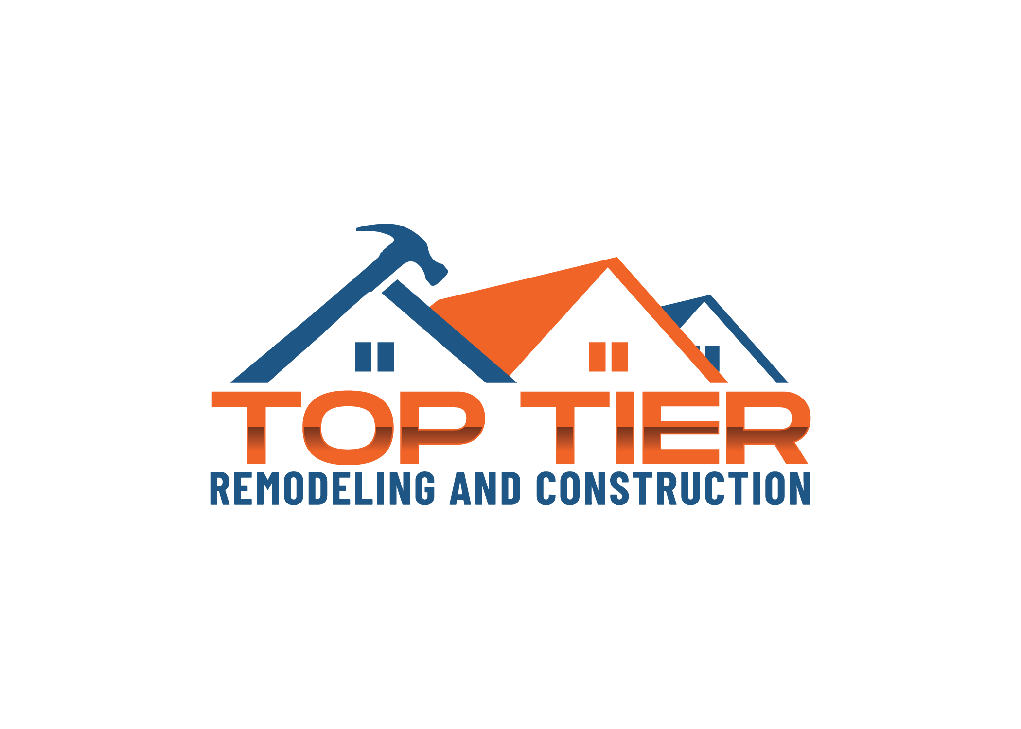 Top Tier Home Remodeling, Inc. Logo