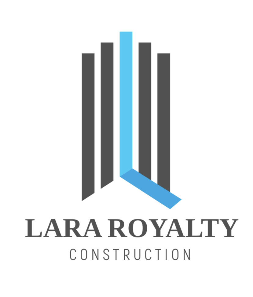 Lara Royalty Construction Logo